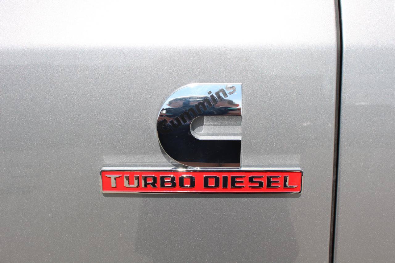 Used 2024 RAM 3500 Laramie w/ Sport Appearance Package AWD/4WD image 64