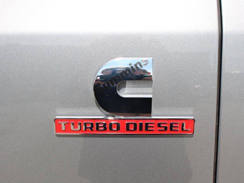 Used 2024 RAM 3500 Laramie AWD/4WD image 64