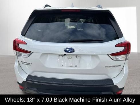 Used 2019 Subaru Forester Limited AWD/4WD image 10