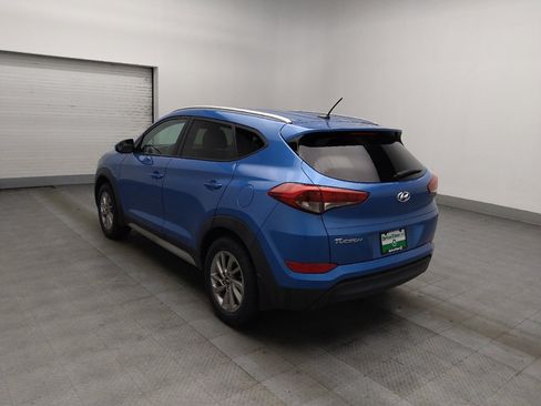 Used 2017 Hyundai Tucson SE w/ SE Popular Package 02 FWD image 5