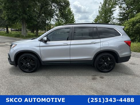 Used 2022 Honda Pilot Special Edition image 2