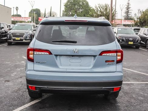 Used 2022 Honda Pilot TrailSport image 3