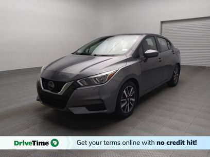 Used 2021 Nissan Versa SV