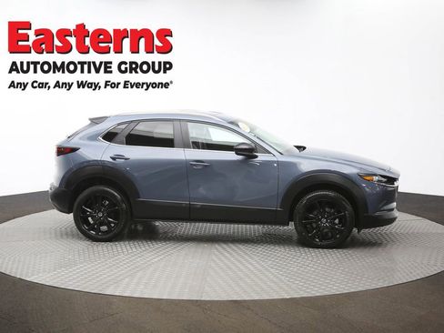 Used 2025 MAZDA CX-30 AWD 2.5 S w/ Preferred Package image 48
