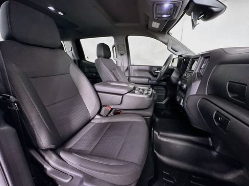 Used 2022 Chevrolet Silverado 1500 Custom RWD image 14