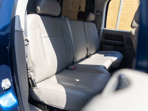 Used 2008 Dodge Ram 3500 Truck Laramie w/ Trailer Tow Group image 36