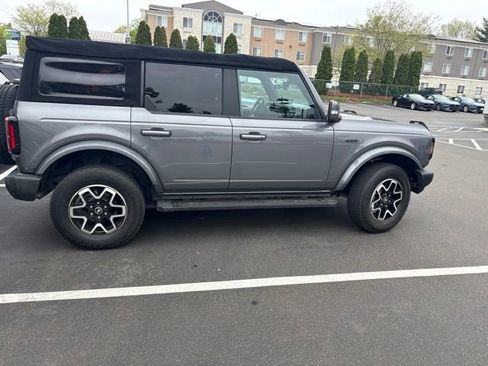 Used 2021 Ford Bronco Outer Banks AWD/4WD image 5