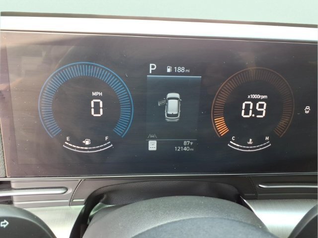 Used 2025 Hyundai Kona SEL AWD/4WD image 22
