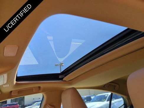 Certified 2025 Lexus ES 350 w/ Premium Package FWD image 19