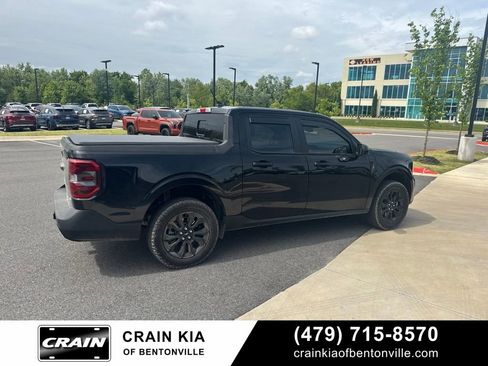 Used 2023 Ford Maverick Lariat w/ Equipment Group 500A Standard AWD/4WD image 4