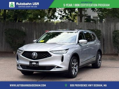 Used 2023 Acura MDX SH-AWD w/ Technology Package