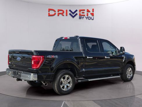 Used 2023 Ford F150 XLT w/ Equipment Group 302A High AWD/4WD image 5