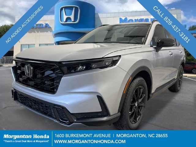 New 2027 Honda CR-V Sport-L 360° Tour
