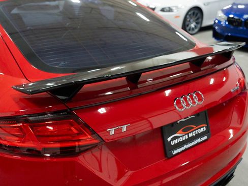 Used 2018 Audi TT 2.0T w/ Technology Package image 11