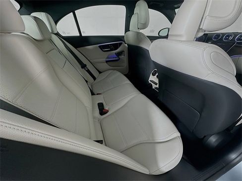 Certified 2025 Mercedes-Benz C 300 C 300 image 27