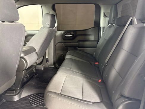 Used 2021 Chevrolet Silverado 1500 Custom Trail Boss image 63