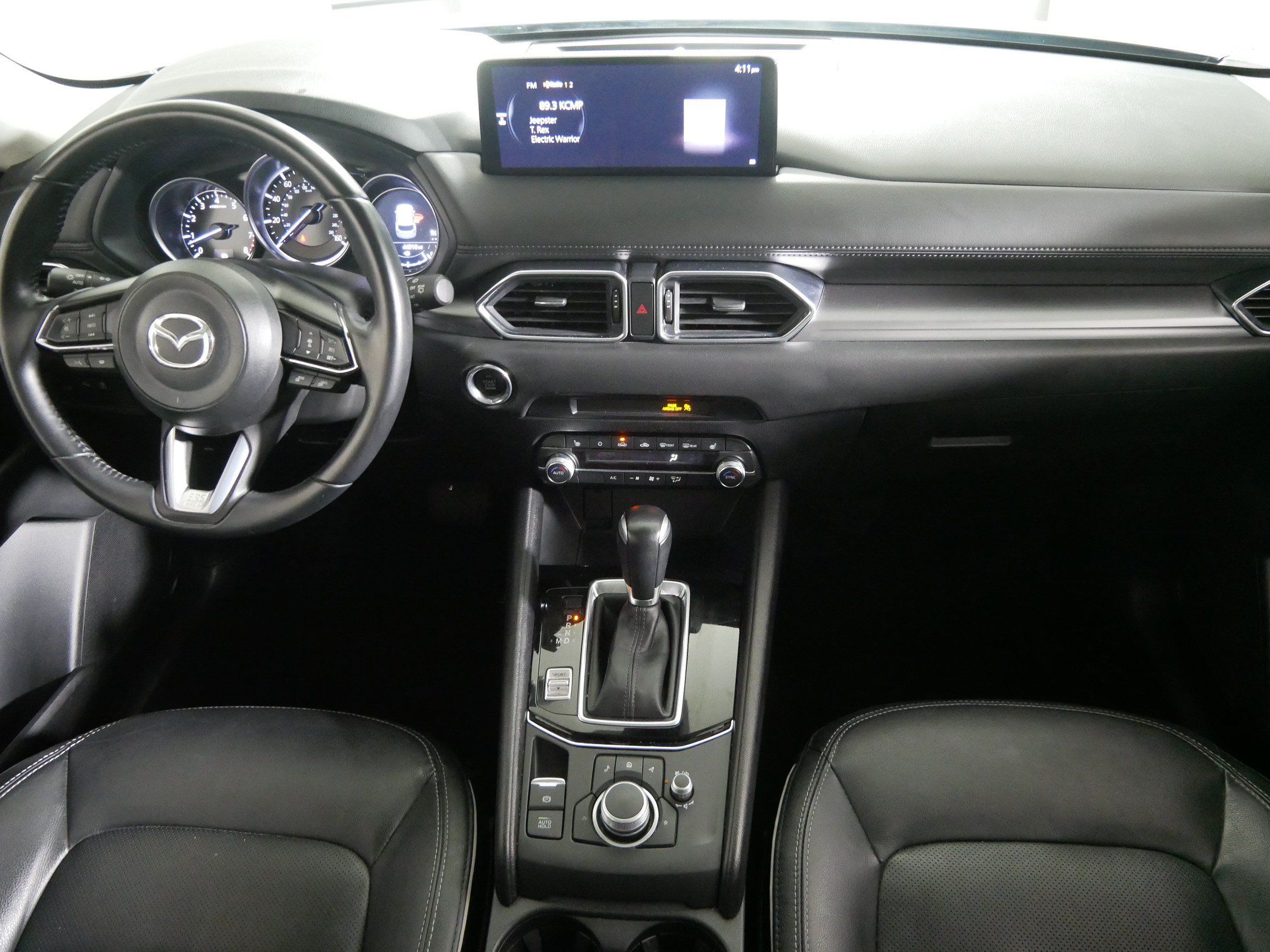 Used 2025 MAZDA CX-5 AWD 2.5 S w/ Preferred Package image 10