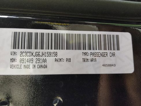 Used 2018 Dodge Charger GT AWD/4WD image 33