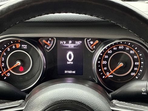 Used 2022 Jeep Wrangler Sport AWD/4WD image 26