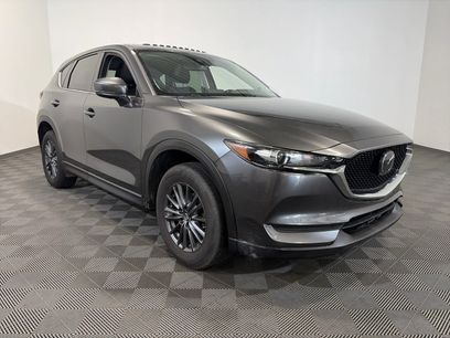 Used 2020 MAZDA CX-5 Touring
