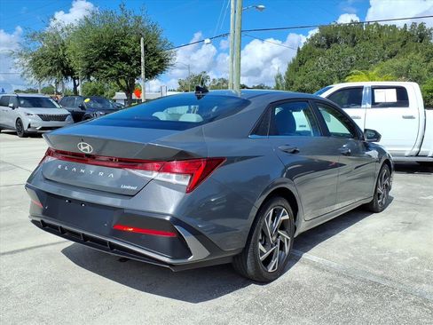 Certified 2024 Hyundai Elantra Limited image 7