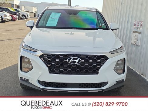 Used 2020 Hyundai Santa Fe SEL image 2