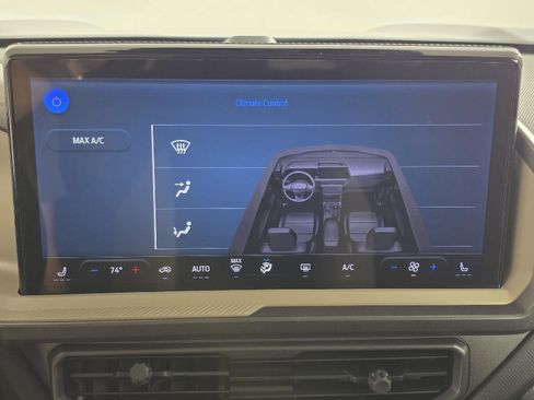 Used 2025 Ford Bronco Sport Big Bend w/ Convenience Package image 41