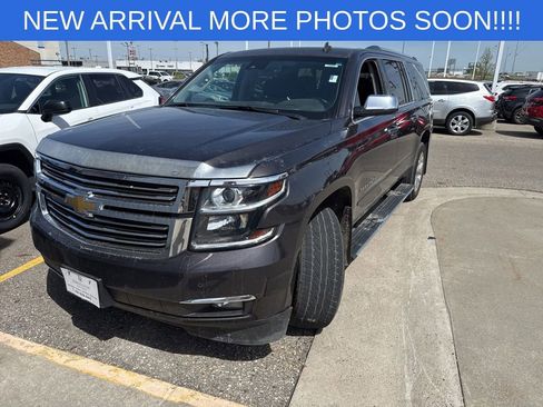 Used 2015 Chevrolet Suburban LTZ AWD/4WD image 3