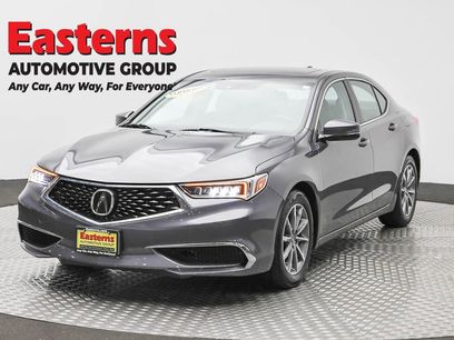 Used 2020 Acura TLX w/ Technology Package