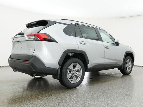 New 2025 Toyota RAV4 XLE image 58