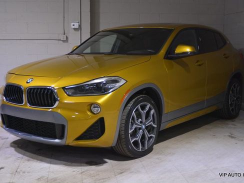 Used 2018 BMW X2 xDrive28i w/ M SportX Package image 2