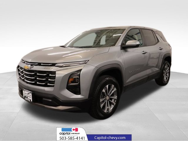 Used 2025 Chevrolet Equinox LT AWD/4WD image 6