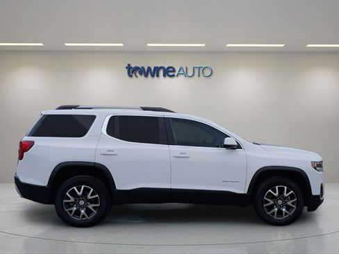 Used 2023 GMC Acadia SLE w/ Driver Convenience Package AWD/4WD image 6