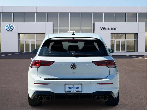New 2026 Volkswagen Golf w/ Euro Style Package AWD/4WD image 4