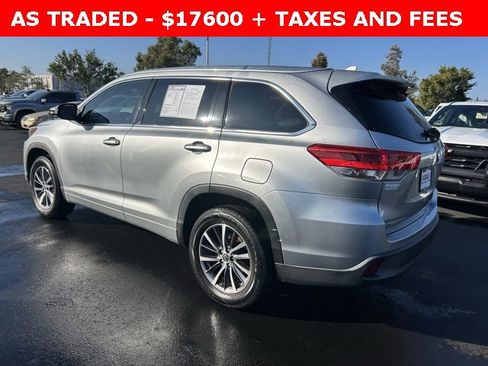 Used 2018 Toyota Highlander XLE image 4