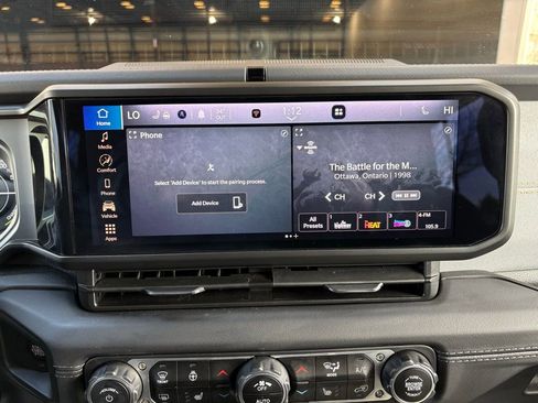 Used 2025 Jeep Wrangler Sahara 4xe image 36