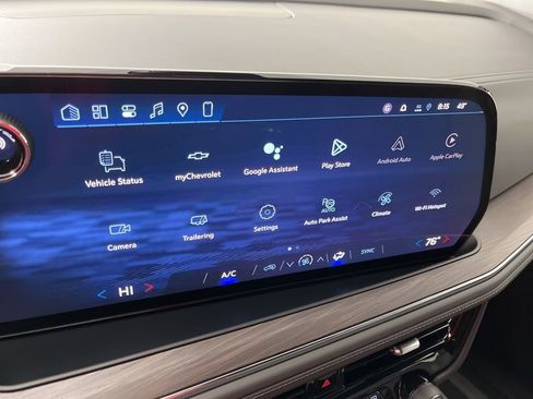 New 2026 Chevrolet Tahoe LS image 29