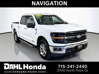 Used 2024 Ford F150 XLT w/ Mobile Office Package