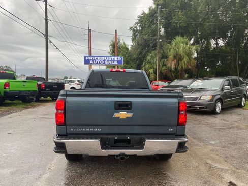 Used 2014 Chevrolet Silverado 1500 LT w/ All Star Edition RWD image 8