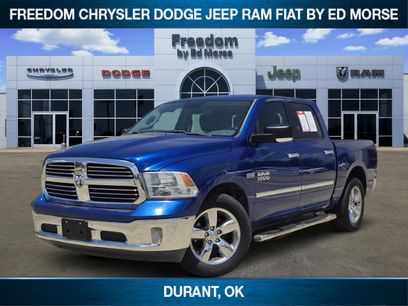 Used 2017 RAM 1500 Lone Star