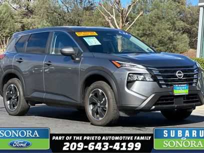 Used 2024 Nissan Rogue SV