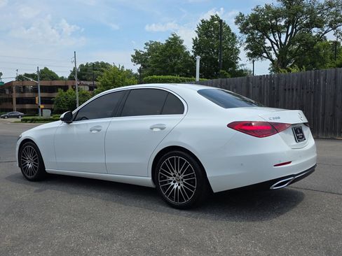 Certified 2024 Mercedes-Benz C 300 4MATIC Sedan image 3