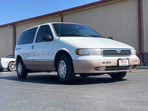 Used 1997 Mercury Villager FWD image 34