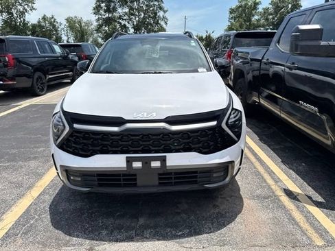 Used 2024 Kia Sportage X-Pro AWD/4WD image 3