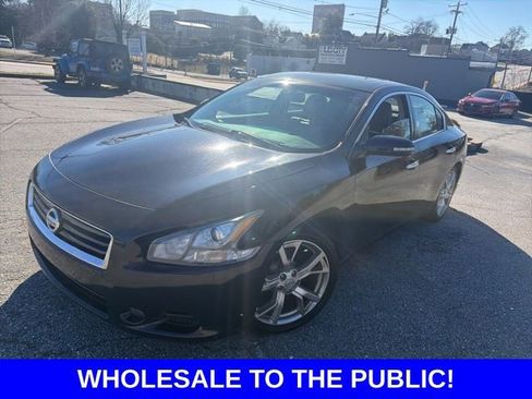 Used 2012 Nissan Maxima 3.5 SV w/ Sport Pkg image 27