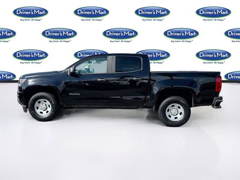 Used 2018 Chevrolet Colorado W/T w/ WT Convenience Package RWD image 4