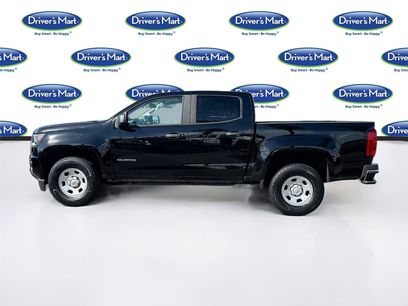 Used 2018 Chevrolet Colorado W/T w/ WT Convenience Package