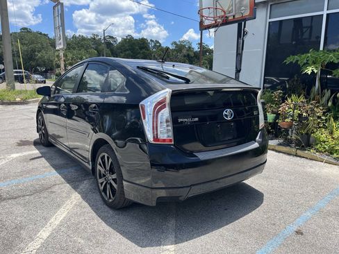 Used 2012 Toyota Prius Three FWD image 6