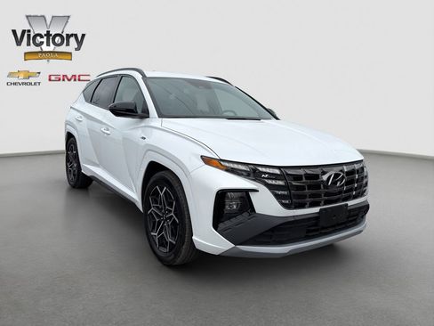 Used 2022 Hyundai Tucson N Line FWD image 8