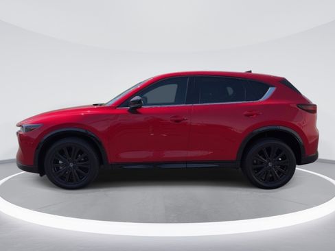 Used 2024 MAZDA CX-5 2.5 Turbo w/ Premium Package AWD/4WD image 4